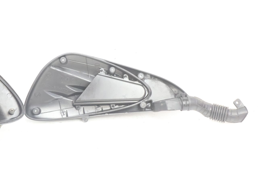 photo de AIR BOX KYMCO AGILITY CITY 16P 125 (2015 - 2024) - Distinctive features