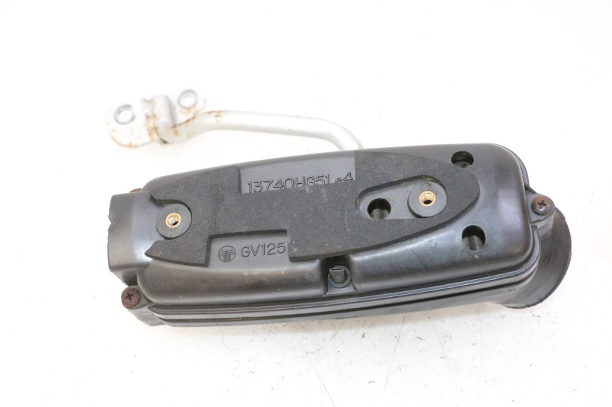 photo de AIR BOX HYOSUNG GV AQUILA 125 (2000 - 2009) - Component detail