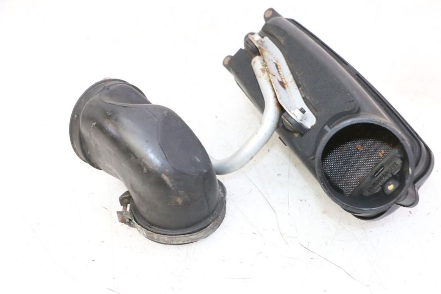 photo de AIR BOX HYOSUNG GV AQUILA 125 (2000 - 2009) - Zoom on usage condition