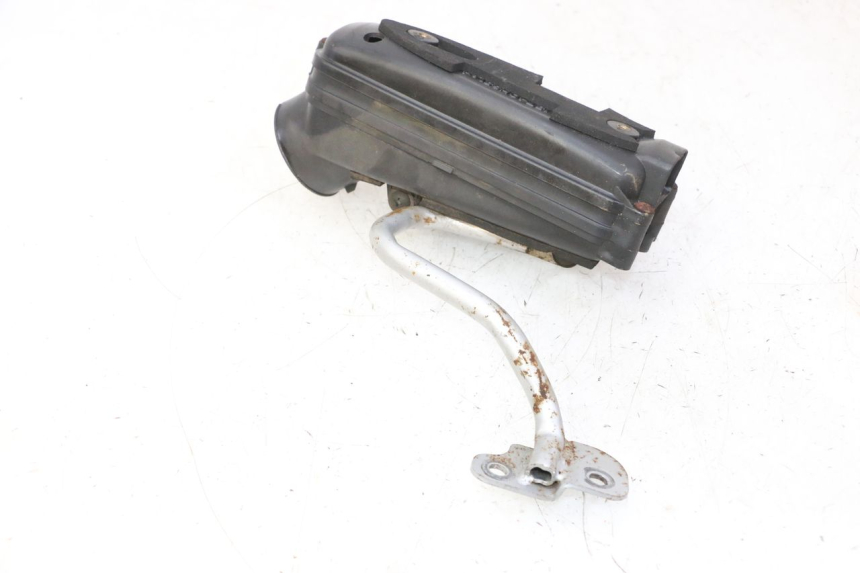 photo de AIR BOX HYOSUNG GV AQUILA 125 (2000 - 2009) - Surface and material condition
