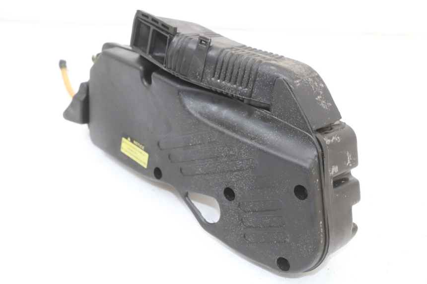 photo de AIR BOX JONWAY AZTRAL 125 (2008 - 2017) - Zoom on usage condition