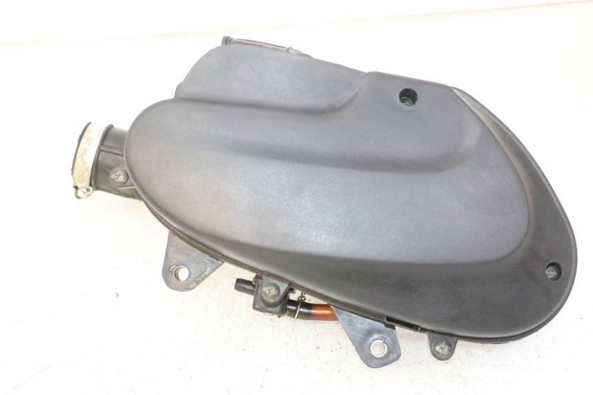 photo de AIR BOX MOTRON BREEZY 4T 50 (2021 - 2025) - Main view