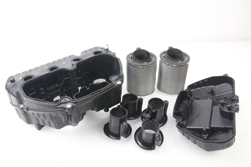 photo de AIR BOX HONDA CBR RR FIREBLADE 1000 (2006 - 2007) - High-resolution close-up