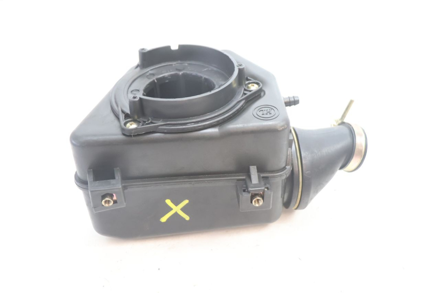 photo de AIR BOX MASH DIRT TRACK 50 (2018 - 2020) - Technical close-up