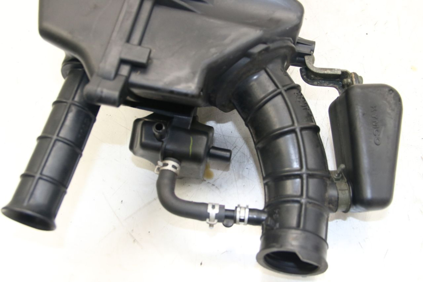 photo de AIR BOX KYMCO DOWNTOWN ABS 125 (2015 - 2017) - Zoom on usage condition