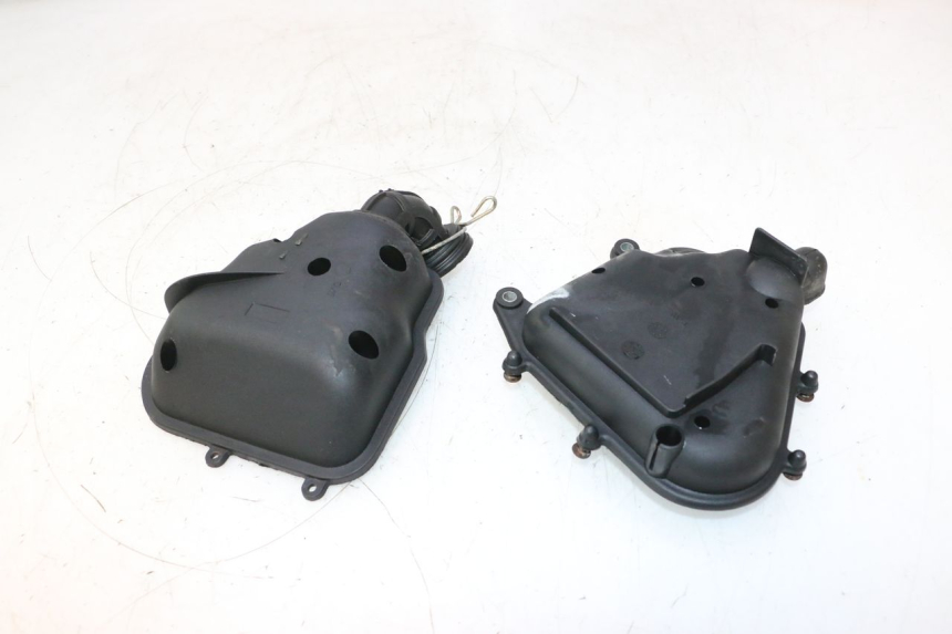 photo de AIR BOX KEEWAY F-ACT NAKED 50 (2009 - 2014) - Fixing points details