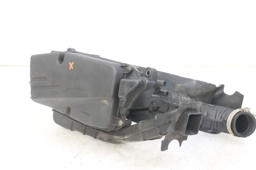 photo de AIR BOX SYM FIDDLE 2 S 125 (2012 - 2014) - Zoom on usage condition