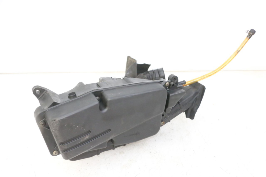 photo de AIR BOX SYM FIDDLE 125 (2008 - 2010) - Zoom on usage condition