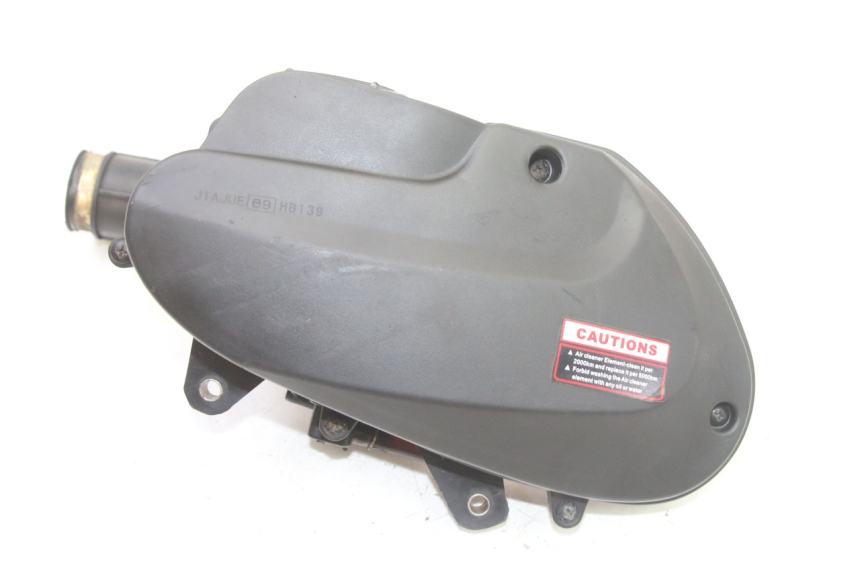 photo de AIR BOX VENESI FLY RETRO 4T 50 (2020 - 2025) - Component detail