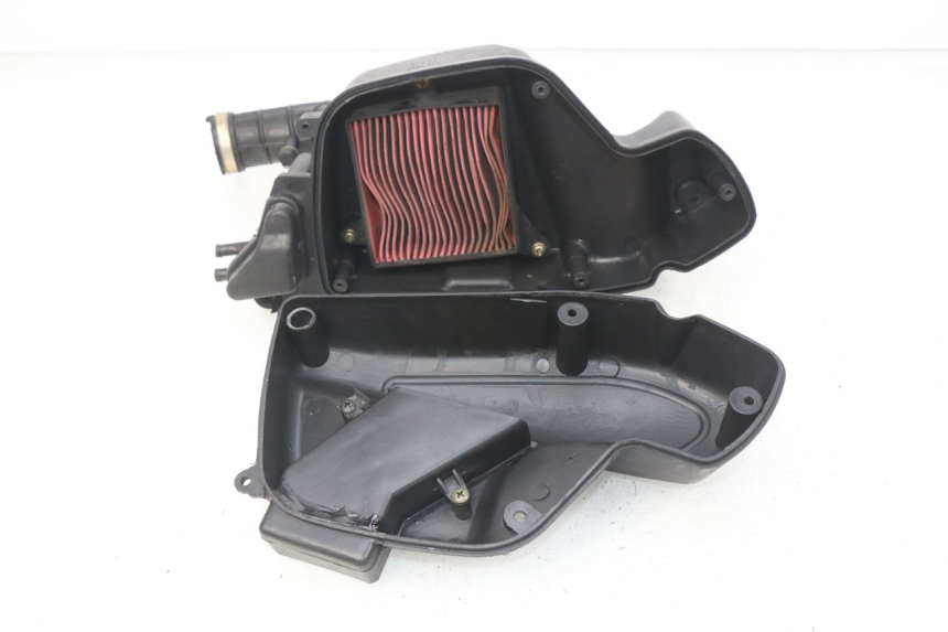photo de AIR BOX SACHS FY125T FY T 125 (2007 - 2011) - Fixing points details