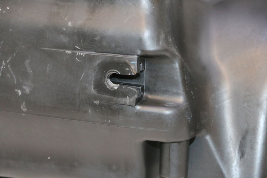 photo de AIR BOX SUZUKI GSF N BANDIT 1200 (2001 - 2005) - Zoom on usage condition