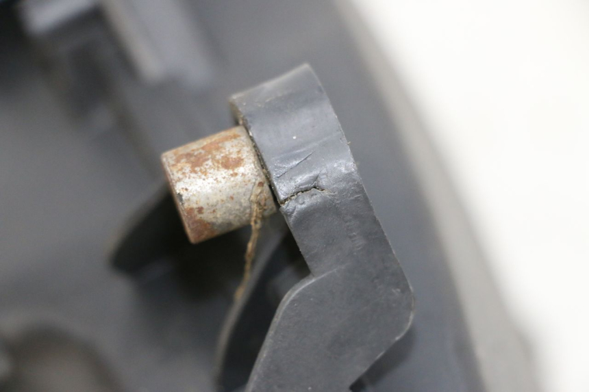 photo de AIR BOX JM MOTORS GTS 125 (2015 - 2019) - Zoom on usage condition