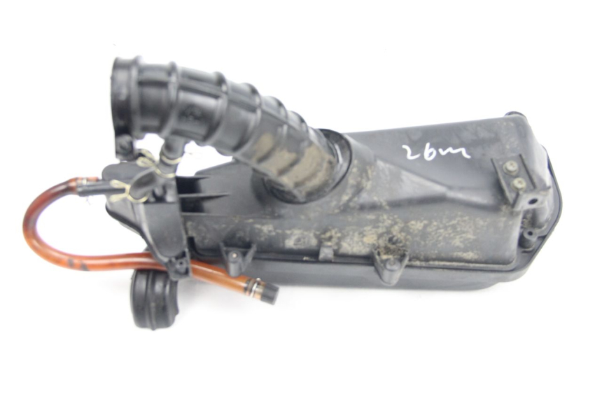 photo de AIR BOX SYM JET 4 4T 50 (2018 - 2021) - Zoom on usage condition