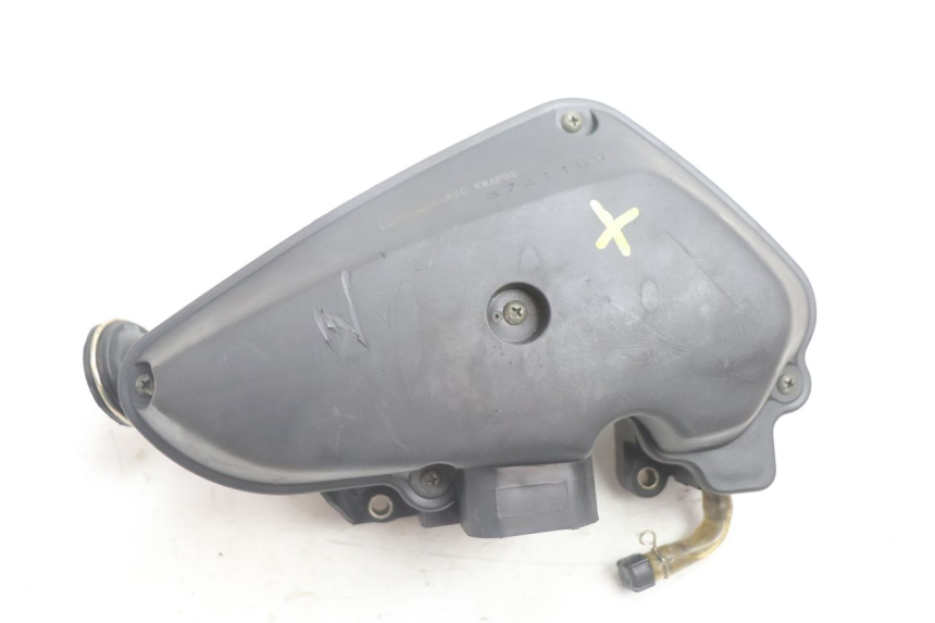 photo de Air box RIDE JUMP 2T 50 (2012 - 2017) - Main view