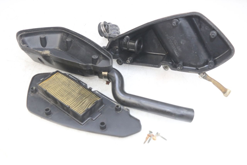 photo de AIR BOX PEUGEOT KISBEE 4T 50 (2018 - 2022) - Main view