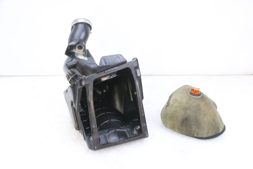 photo de AIR BOX KAWASAKI KXF KX-F 250 (2017 - 2019) - Technical close-up