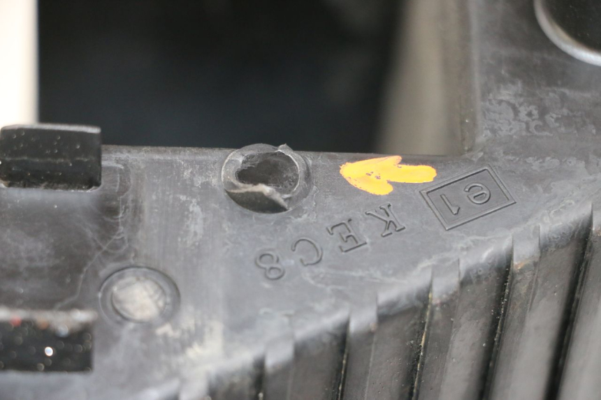 photo de AIR BOX KYMCO STRYKER OFF ROAD 125 (1999 - 2005) - Technical close-up