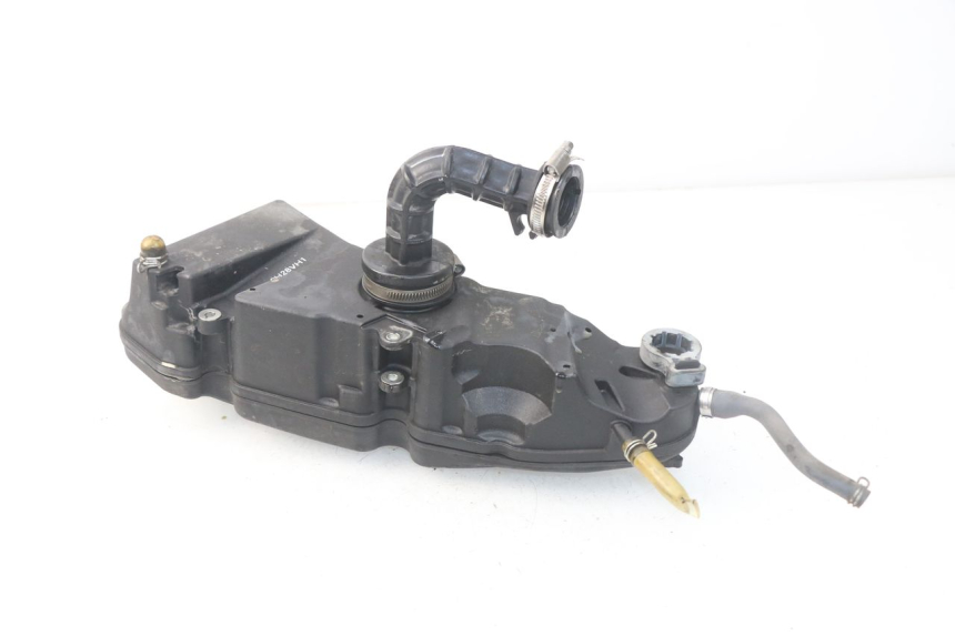 photo de AIR BOX PIAGGIO LIBERTY IGET 4T 50 (2015 - 2020) - Zoom on usage condition