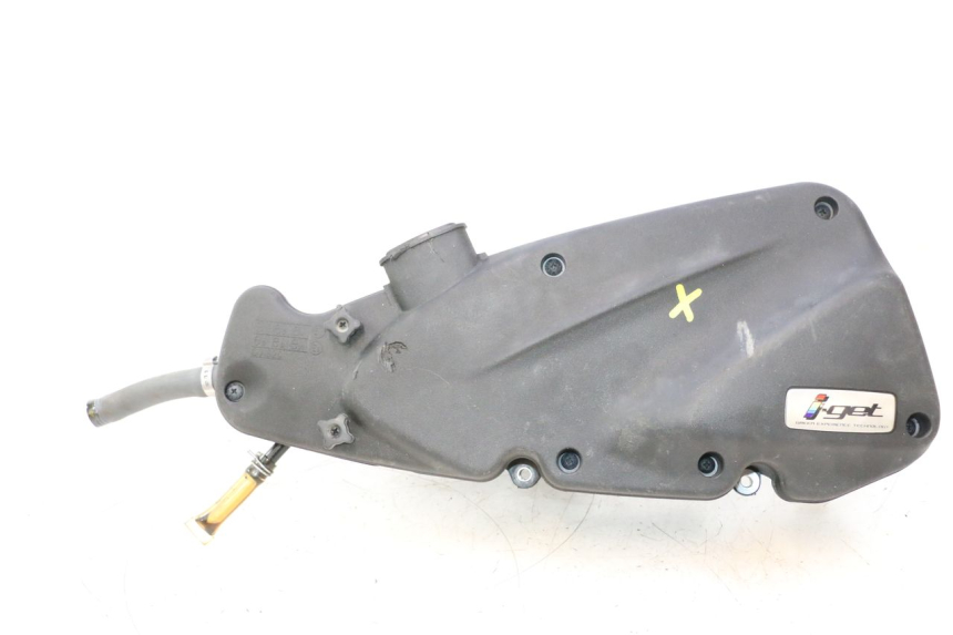 photo de AIR BOX PIAGGIO LIBERTY IGET S 125 (2016 - 2020) - Main view