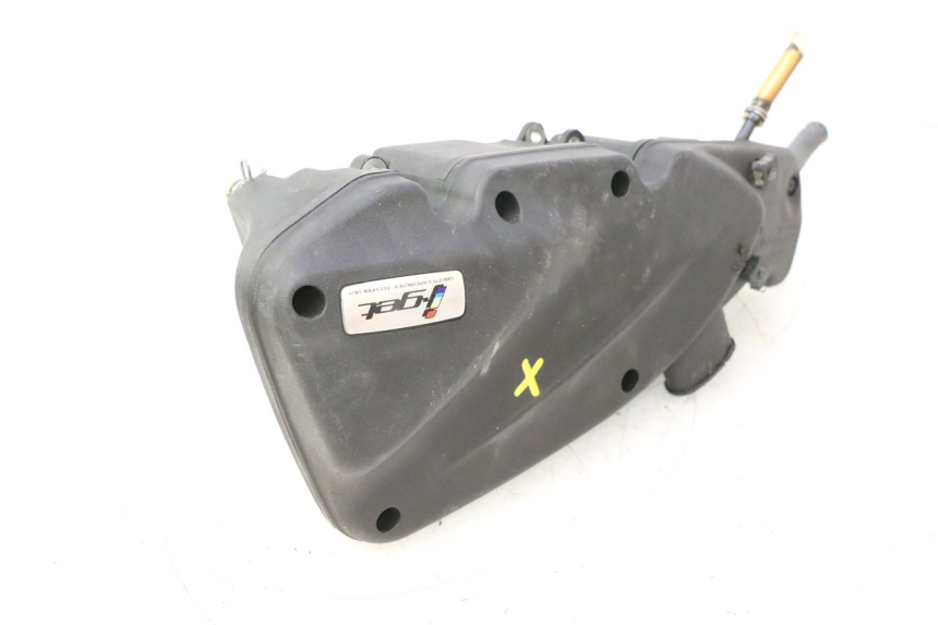 photo de AIR BOX PIAGGIO LIBERTY IGET S 125 (2016 - 2020) - Technical close-up