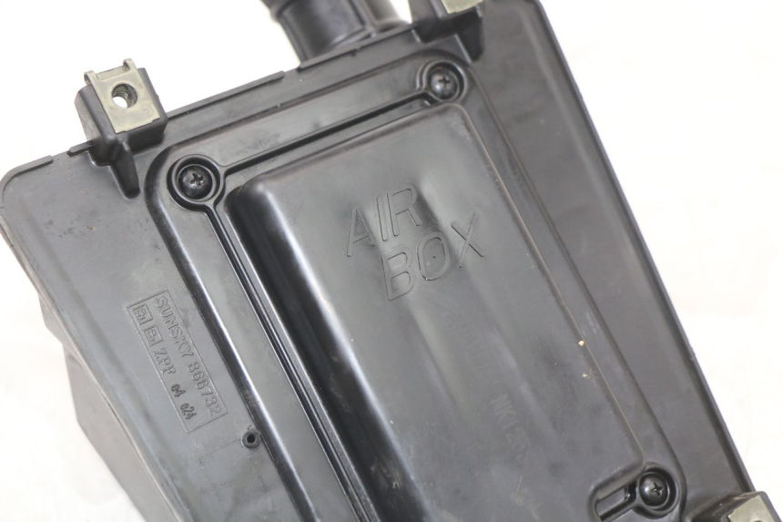 photo de AIR BOX MASAI SCRAMBLER SPORT 125 (2021 - 2025) - Surface and material condition