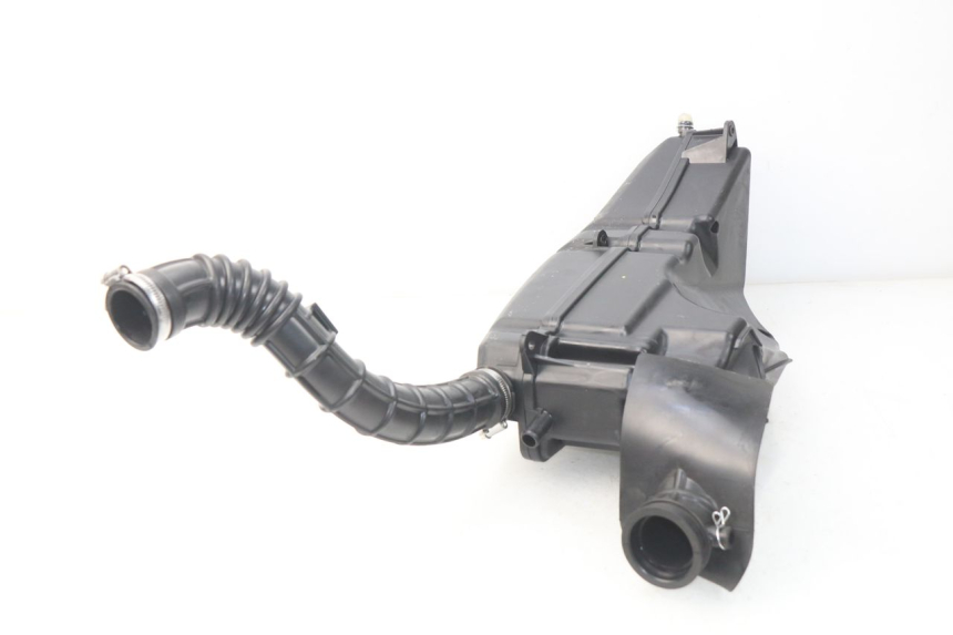 photo de AIR BOX PEUGEOT METROPOLIS 400 (2017 - 2020) - Zoom on usage condition