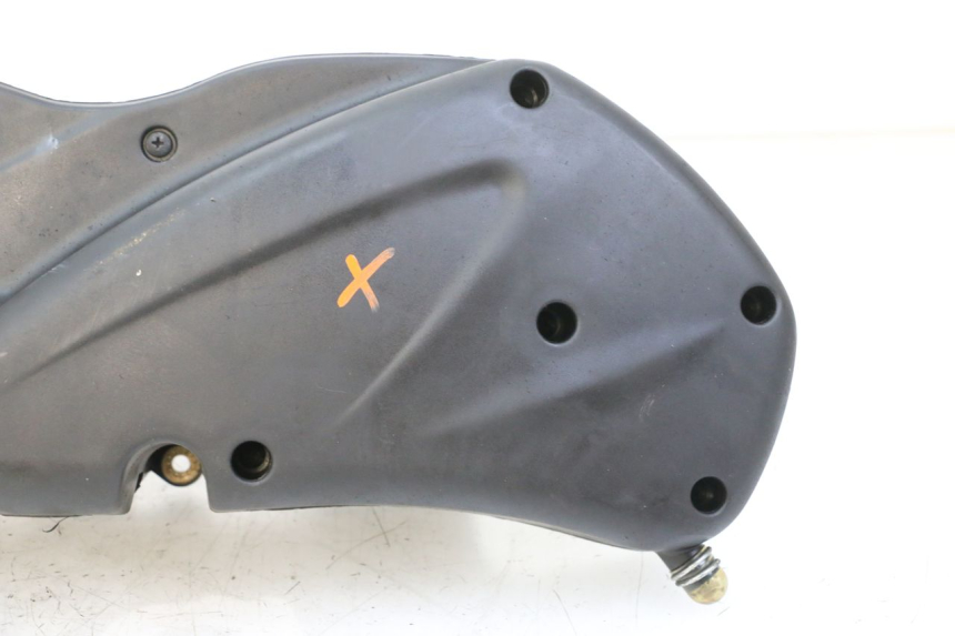 photo de AIR BOX PIAGGIO MP3 500 (2014 - 2017) - Fixing points details