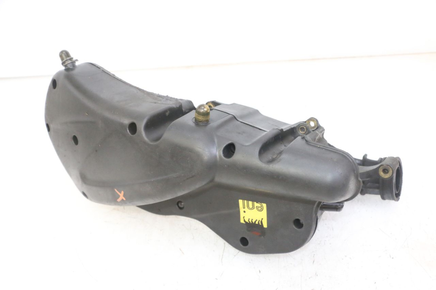 photo de AIR BOX GILERA NEXUS 125 (2009 - 2013) - Zoom on usage condition