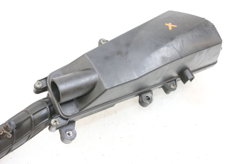 photo de AIR BOX JM MOTORS OLDIES 4T 50 (2010 - 2020) - Zoom on usage condition