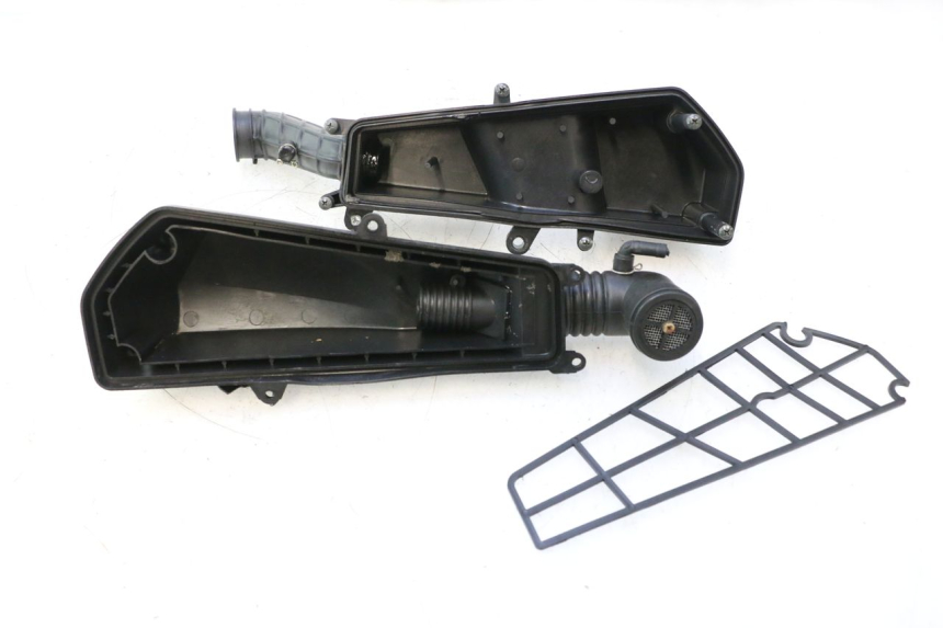 photo de AIR BOX JM MOTORS OLDIES 4T 50 (2020 - 2026) - Zoom on usage condition