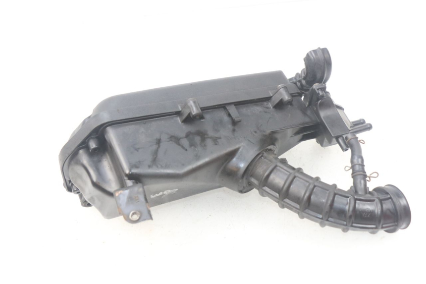 photo de AIR BOX SYM ORBIT III 3 4T 50 (2018 - 2021) - Zoom on usage condition