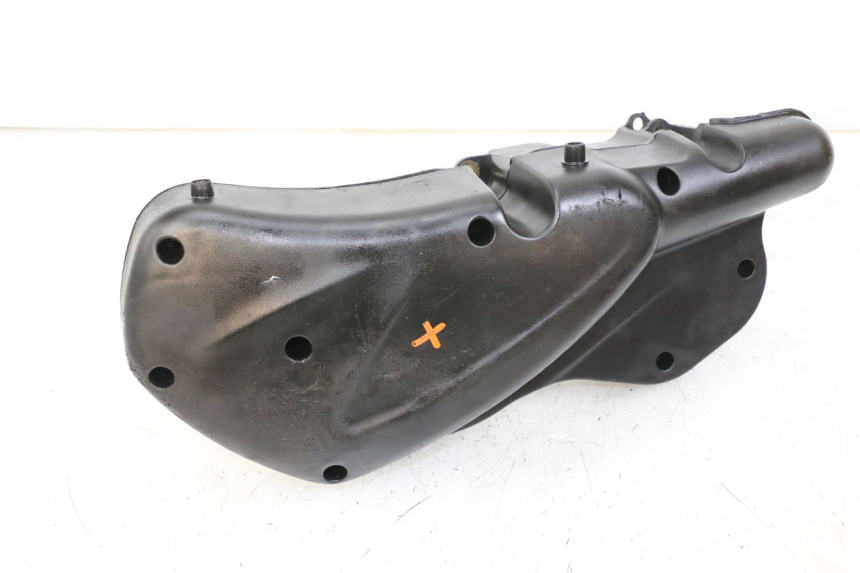 photo de AIR BOX PIAGGIO BEVERLY 125 (1998 - 2005) - Zoom on usage condition