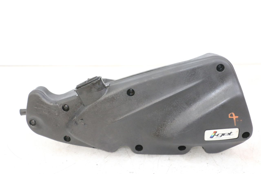 photo de AIR BOX PIAGGIO LIBERTY IGET 4T 50 (2021 - 2025) - Main view