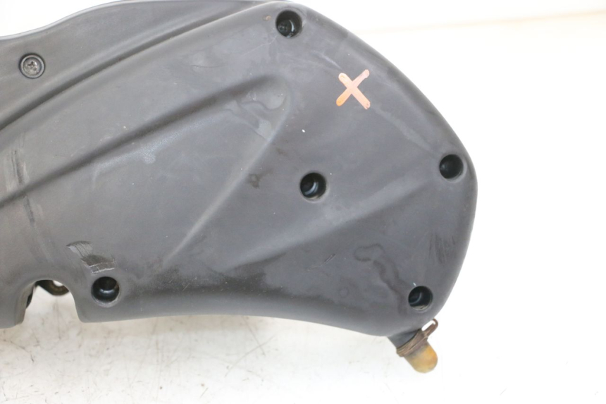 photo de AIR BOX PIAGGIO MP3 LT 400 (2007 - 2012) - Fixing points details