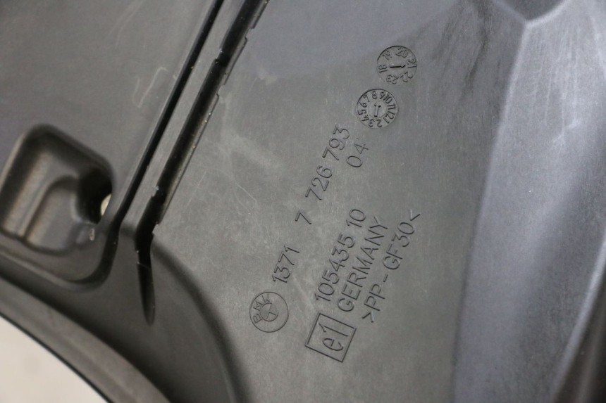 photo de AIR BOX BMW R GS 1250 (2021 - 2024) - Component detail