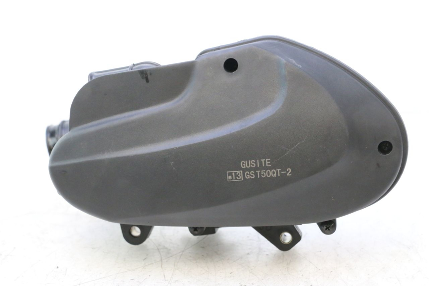 photo de AIR BOX JM MOTORS R-MAX TECH 50 (2024 - 2026) - Main view