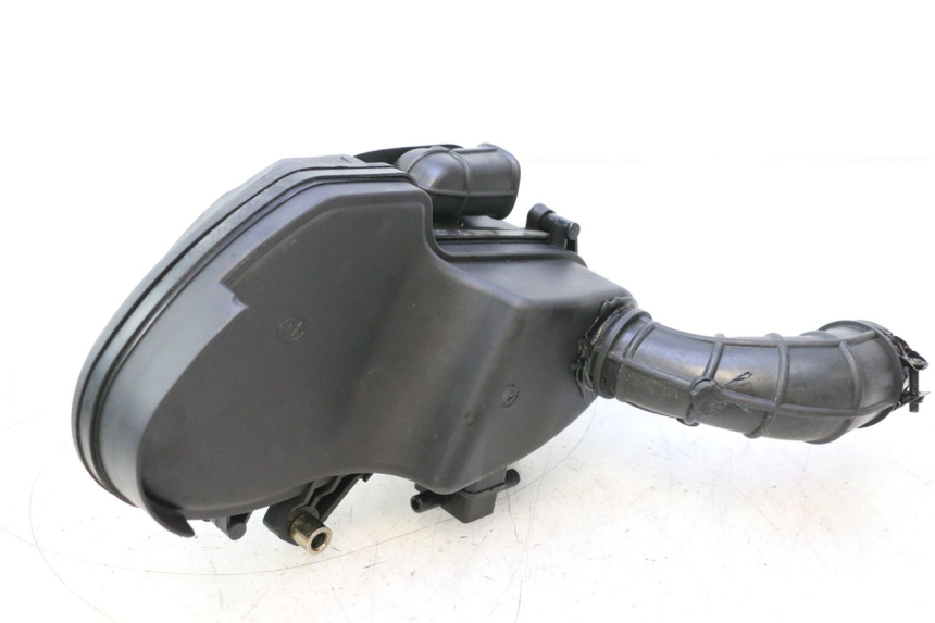 photo de AIR BOX JM MOTORS R-MAX TECH 50 (2024 - 2026) - Technical close-up
