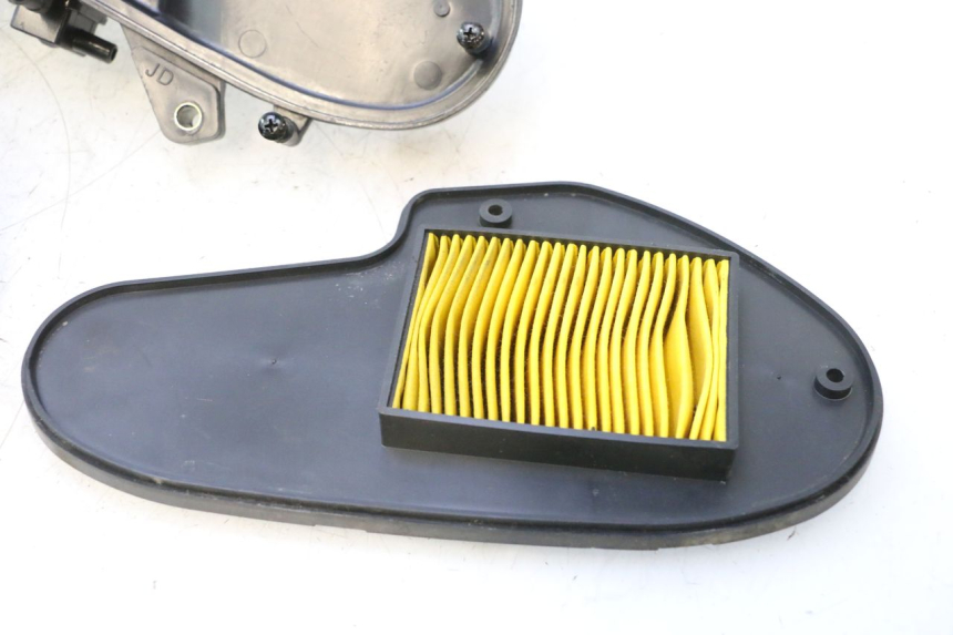 photo de AIR BOX JM MOTORS R-MAX TECH 50 (2024 - 2026) - Markings and original references