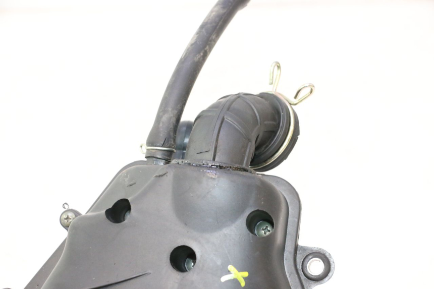 photo de AIR BOX ORCAL RAPTOR 50 (2015 - 2021) - Surface and material condition