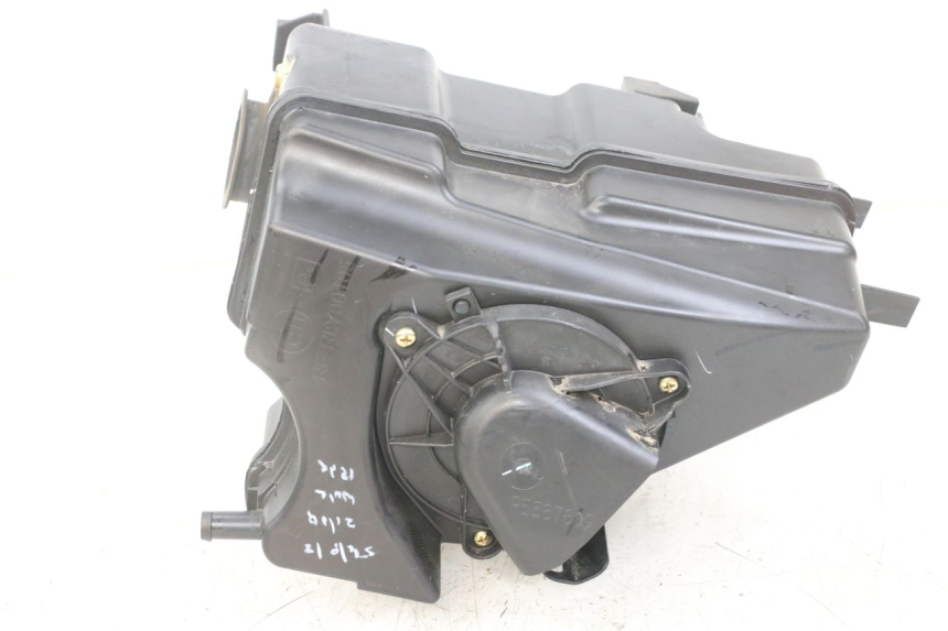 photo de AIR BOX ROYAL ENFIELD HYMALAYAN 410 (2016 - 2023) - Alternative perspective