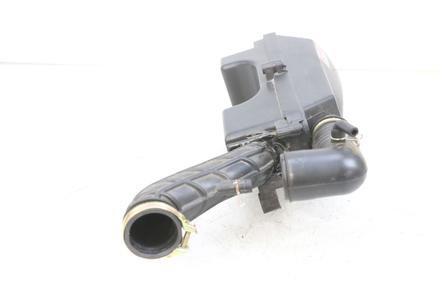 photo de AIR BOX JM MOTORS SANTANA EVO 50 (2024 - 2026) - Technical close-up