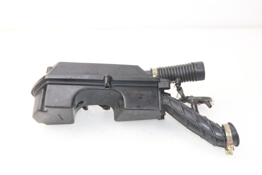 photo de AIR BOX JM MOTORS SANTANA 50 (2014 - 2023) - Zoom on usage condition