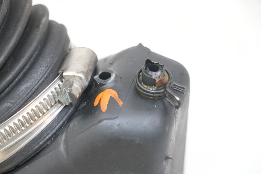 photo de AIR BOX APRILIA SCARABEO GT TOURING 125 (1999 - 2005) - Zoom on usage condition