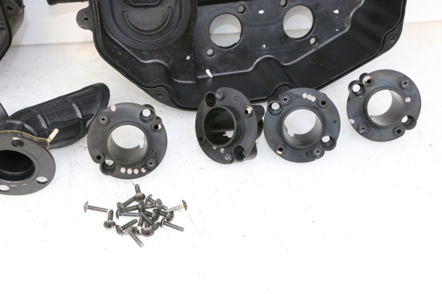 photo de AIR BOX HONDA ST PAN EUROPEAN 1300 (2002 - 2013) - Markings and original references