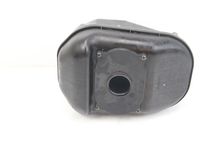 photo de AIRBOX SUZUKI SV S 650 (1999 - 2002) - Zoom on usage condition