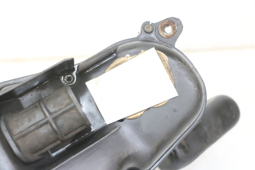 photo de AIR BOX YAMAHA TDR DELTABOX 125 (1997 - 2003) - Technical close-up