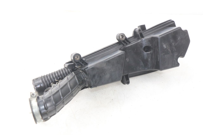 photo de AIR BOX BAOTIAN TRAVEL SPIRIT 50 (2010 - 2012) - Zoom on usage condition