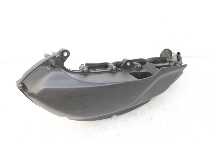 photo de AIR BOX YAMAHA XMAX X-MAX 125 (2021 - 2025) - Zoom on usage condition