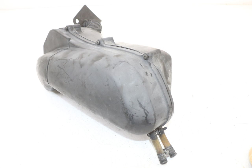 photo de AIR BOX YAMAHA XMAX X-MAX ABS 125 (2017 - 2020) - Zoom on usage condition