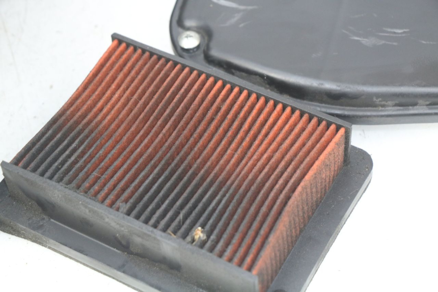 photo de AIR BOX YAMAHA XP T-MAX TMAX ABS 530 (2012 - 2015) - Zoom on usage condition